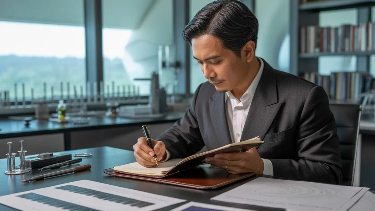 Contoh Teks Laporan Hasil Observasi: Panduan Lengkap dengan Struktur dan Penerapannya