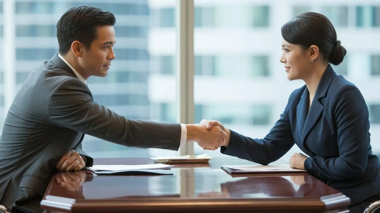 Contoh Teks Negosiasi Jual Beli: Panduan Lengkap dengan Struktur dan Variasi Dialog