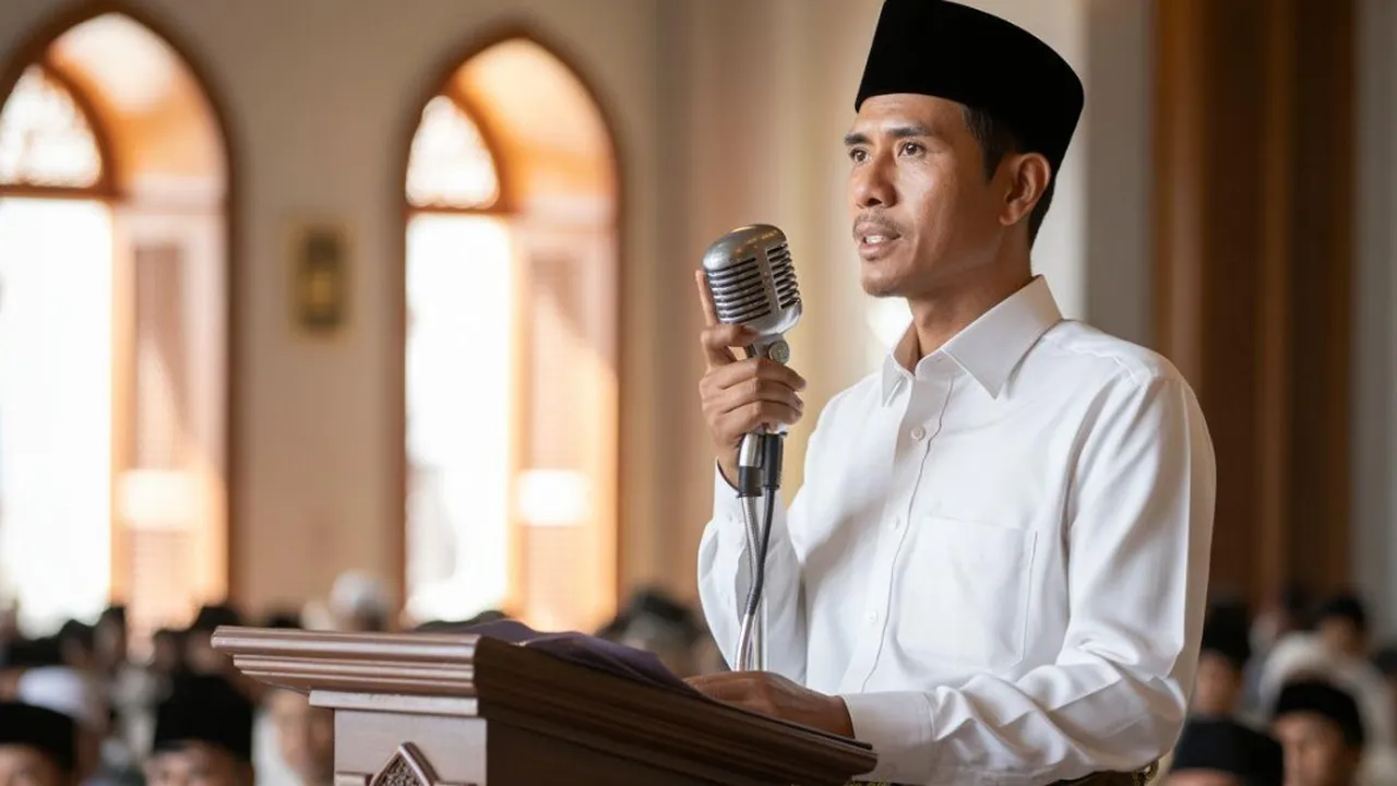 Contoh Teks Pembawa Acara Pengajian yang Baik dan Benar