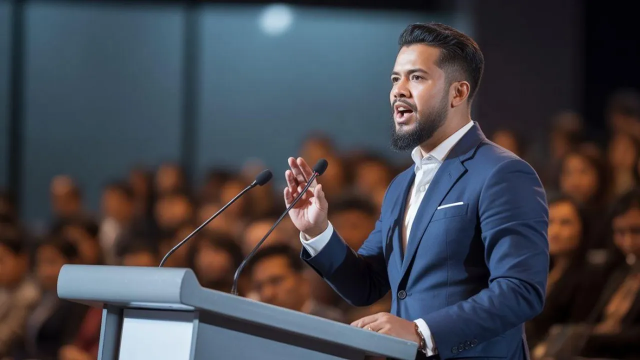 Contoh Teks Pidato Persuasif: Panduan Lengkap dan Inspiratif untuk Berbagai Tema