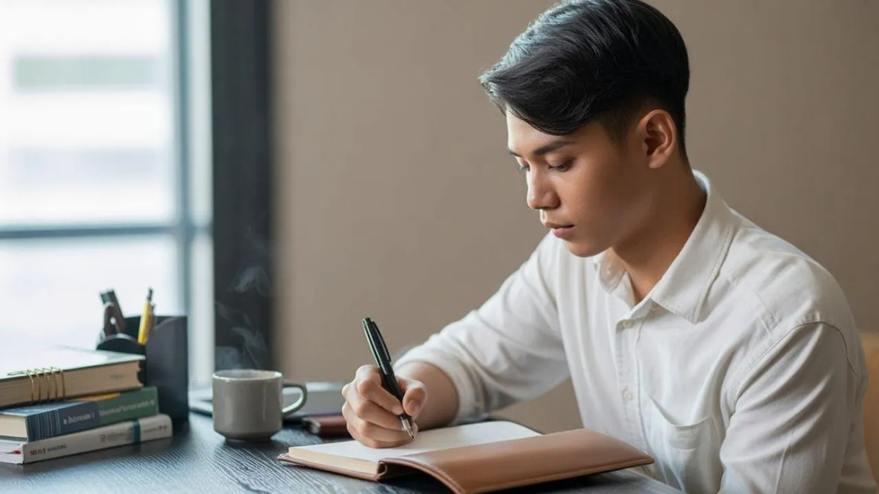 Contoh Teks Rekon Imajinatif: Panduan Lengkap dengan Struktur dan Contoh Menarik