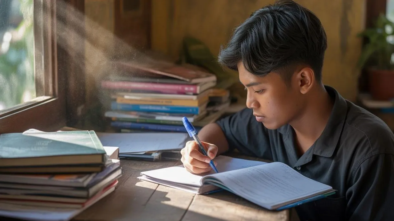 Contoh Teks Rekon Pribadi: Panduan Lengkap untuk Menulis Pengalaman Personal