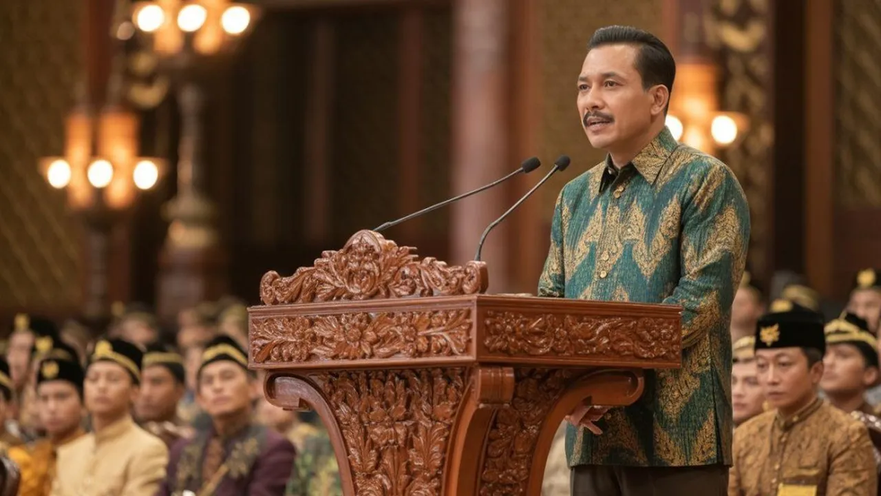 Contoh Teks Sesorah Bahasa Jawa: Panduan Lengkap untuk Berbagai Acara