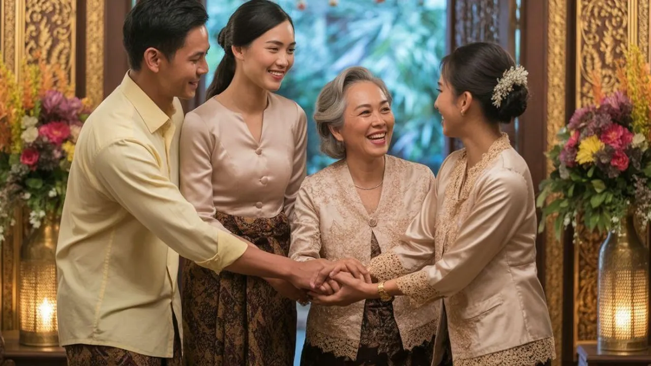Contoh Ucapan Terima Kasih Setelah Hajatan yang Berkesan dan Bermakna