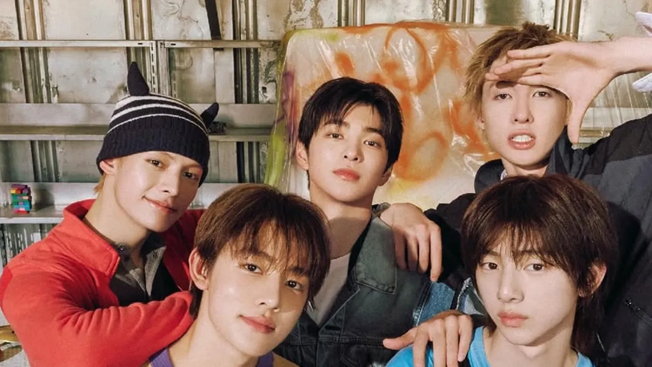 CORTIS Resmi Umumkan Nama Fandom Mereka: COER, Ini Artinya