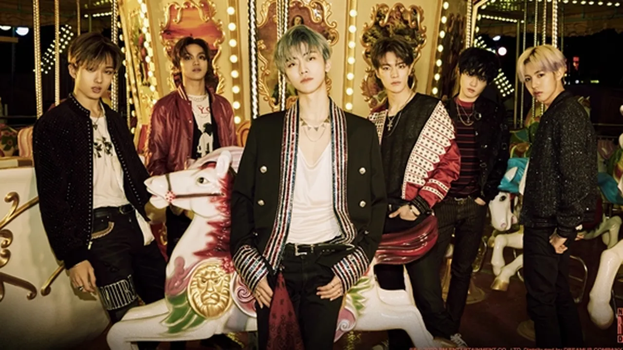 Countdown Comeback, NCT DREAM Rilis Teaser MV 'Ridin' Sore Ini