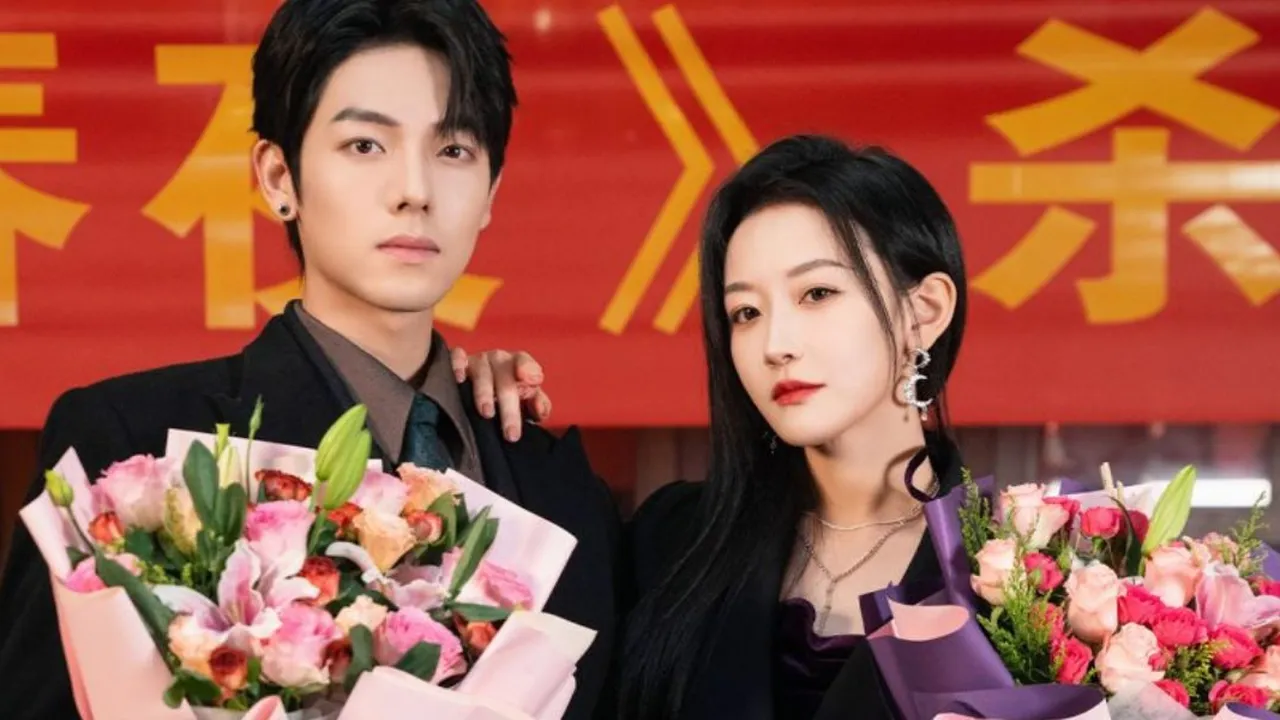 10 Couple Drama China Pendek yang Sukses Bikin Penonton Baper