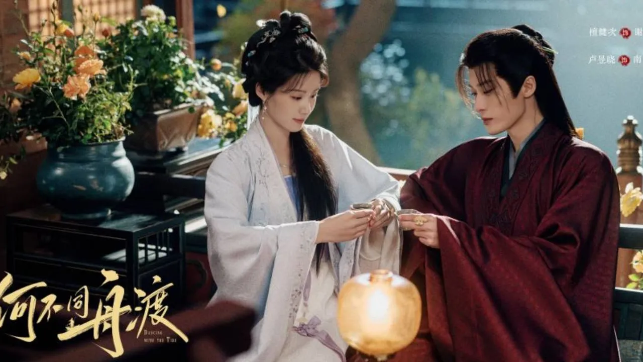 Couple Tan Jianci dan Lu Yu Xiao Ternyata Jadi yang Paling Populer di Hari Valentine 2026