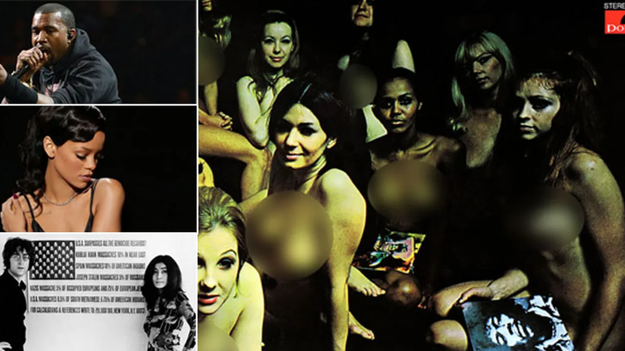 Cover Album Bugil, Seni Atau Pornografi?