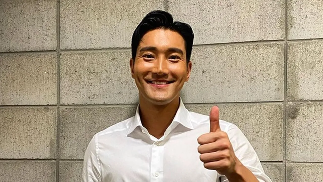 Cover Lagu 'Sempurna', Choi Siwon Ungkap Ingin Kolaborasi dengan Andra and The BackBone