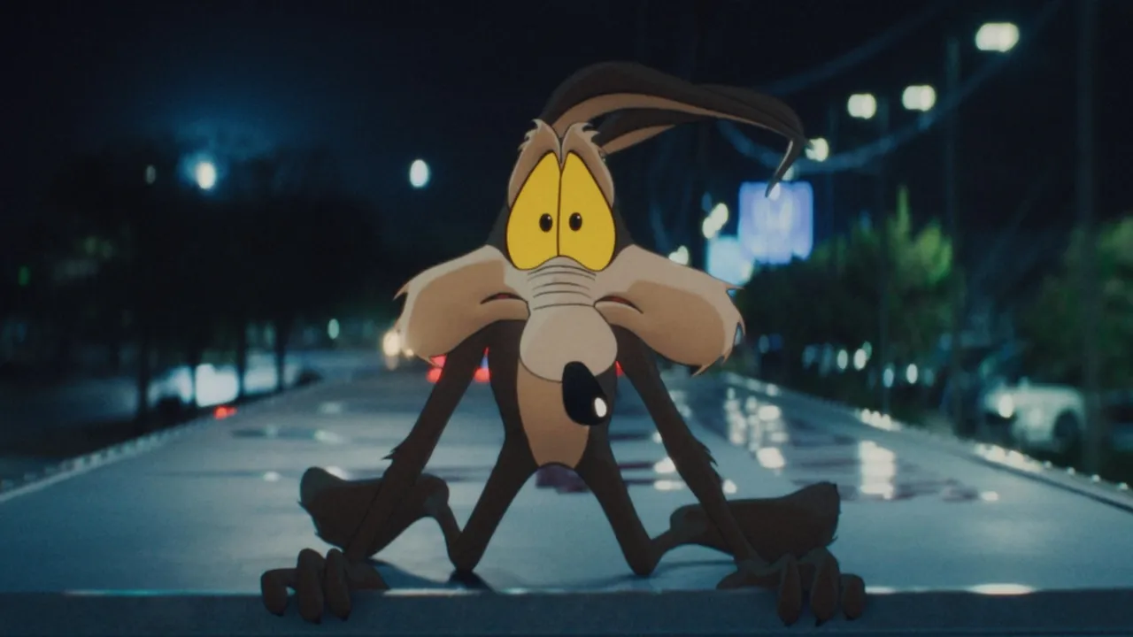 Coyote vs Acme Dapat Rating 95% di Rotten Tomatoes, Banjir Review Positif!