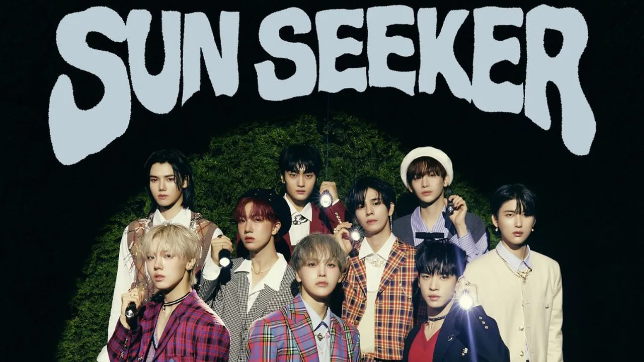 CRAVITY Rilis Mini Album Baru Berjudul 'SUN SEEKER', Penuh Makna dan Pesan Moral!