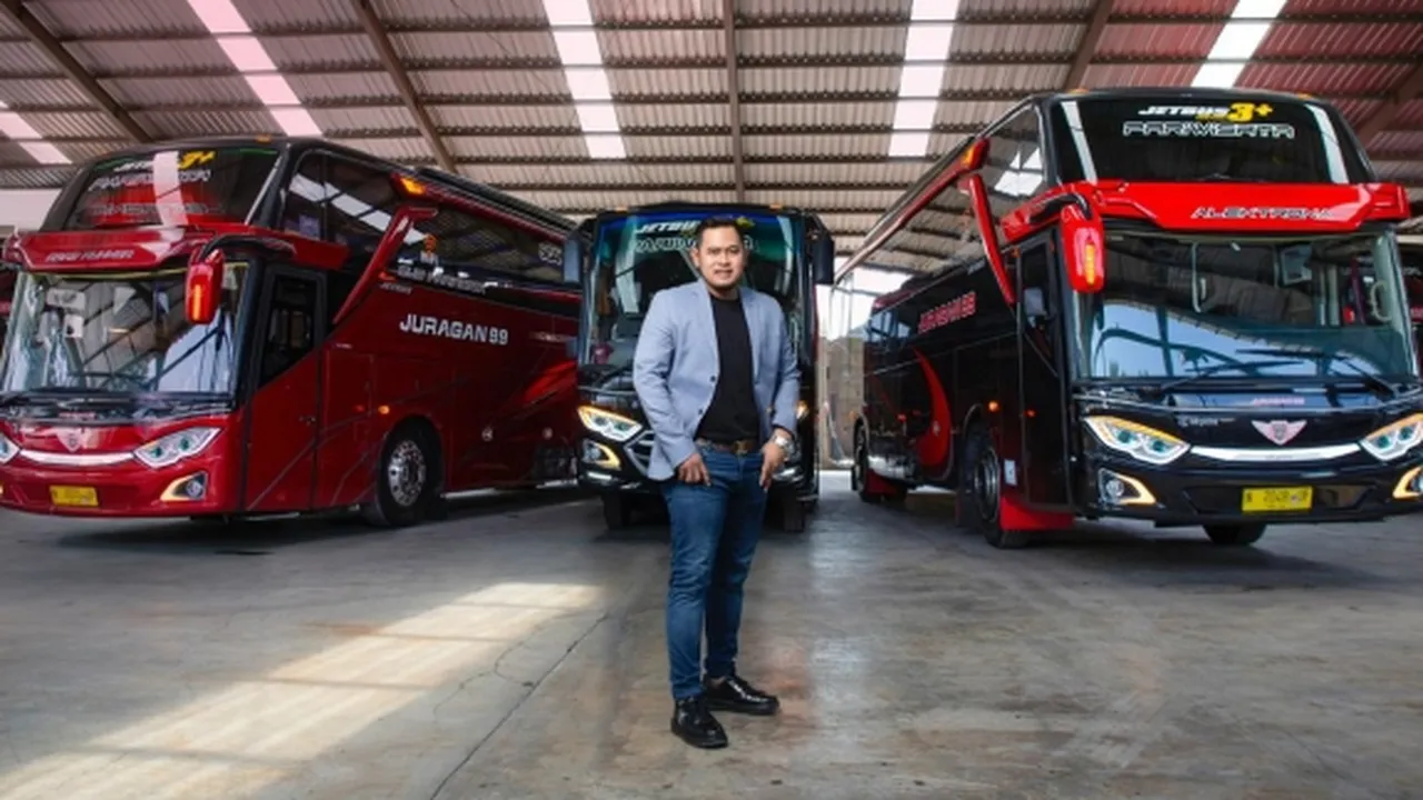 Crazy Rich Gilang Widya Pramana Ditunjuk Sebagai Penerima Vaksin Pertama di Malang
