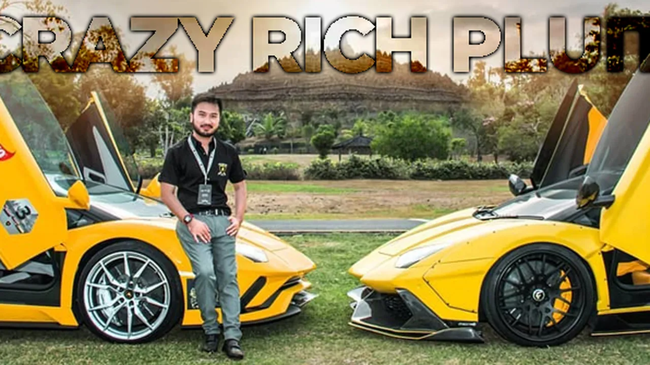 Crazy Rich Pluit! Pria Ini Beli Yacht Raffi Ahmad Cash 4 Miliar! Crazy Rich Pluit! Pria Ini Beli Yacht Raffi Ahmad Cash 4 Miliar!