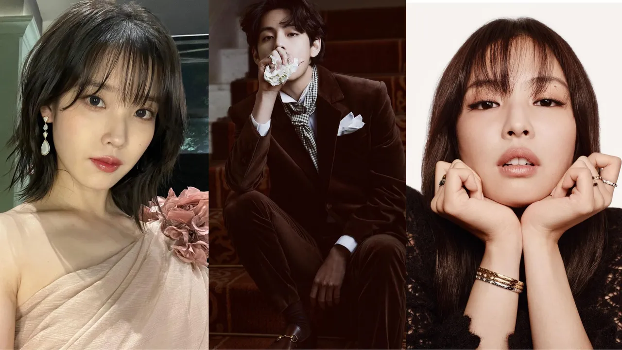 Crazy Rich Versi Korea, Ini 10 Idol K-Pop Terkaya 2023, Ada IU dan Jennie BLACKPINK!
