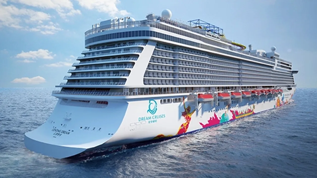 Cruise Halal Pertama di Asia, Genting Dream Jadi Simbol Gaya Hidup Traveler Muslim Modern