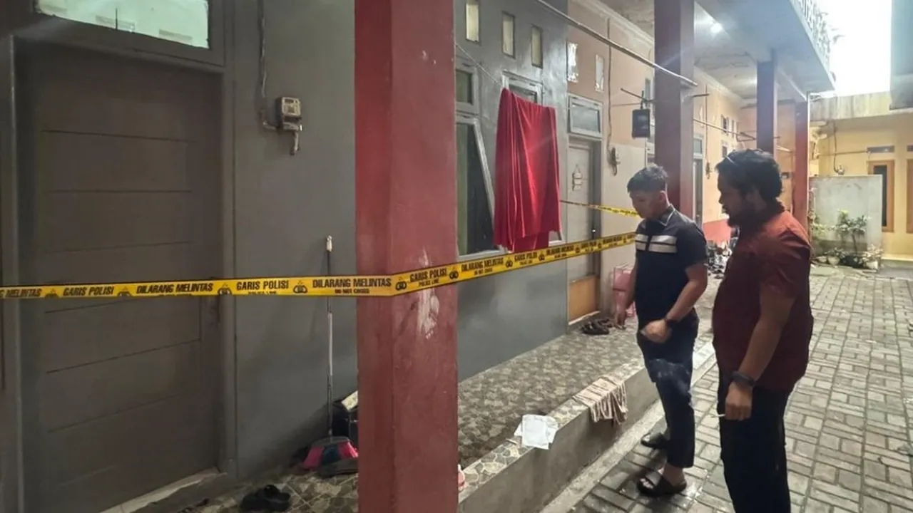 Cucu Mpok Nori Jadi Korban Pembunuhan oleh Mantan Suami Cucu Mpok Nori Jadi Korban Pembunuhan oleh Mantan Suami