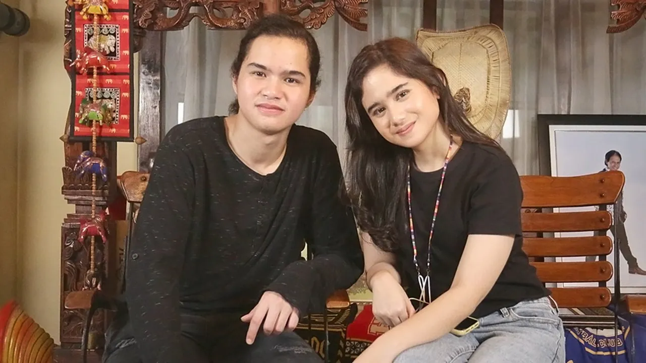 Cuek, Dul Jaelani Suka Kentut di Hadapan Tissa Biani
