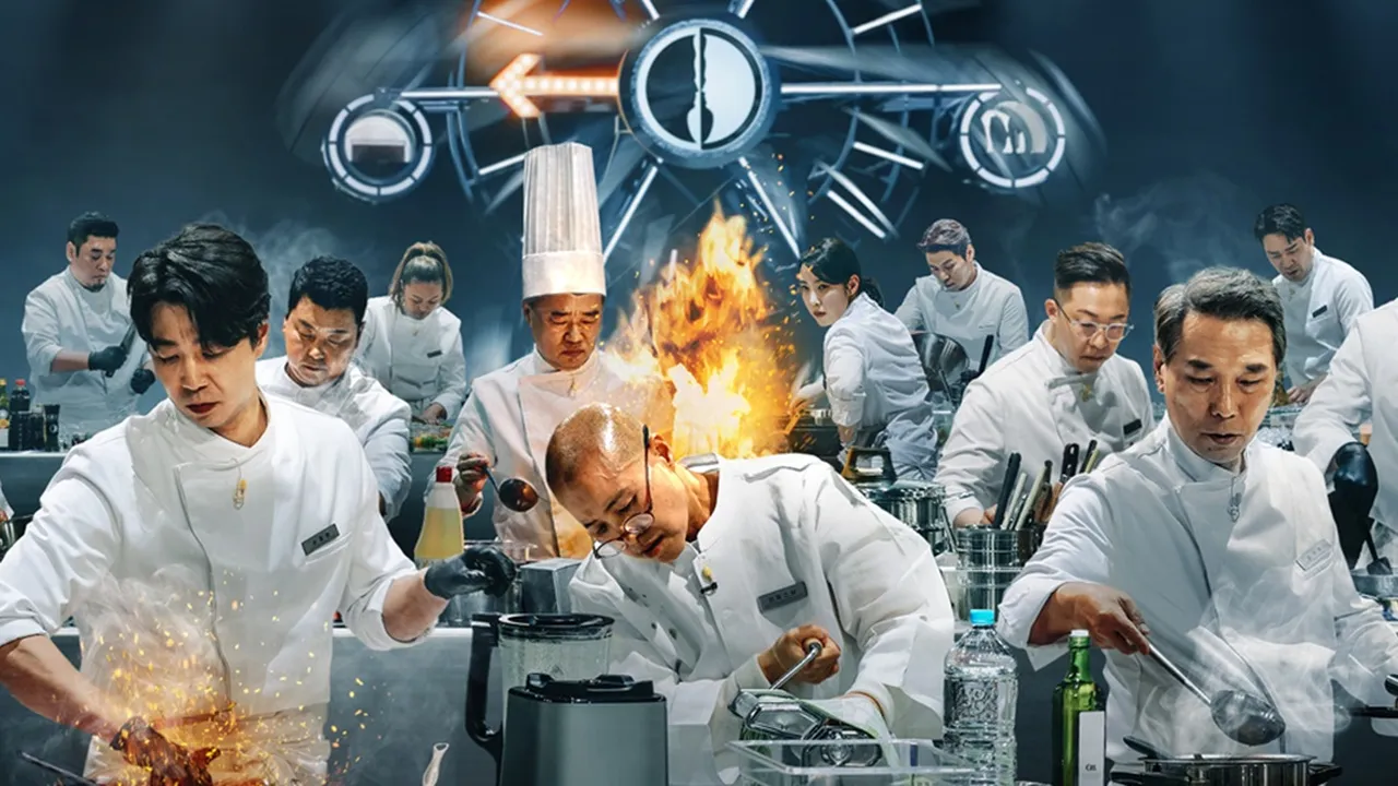 Culinary Class Wars Season 2 Rilis Teaser Baru dan Jadwal Tayang, Bakal Ada Kontestan Lama