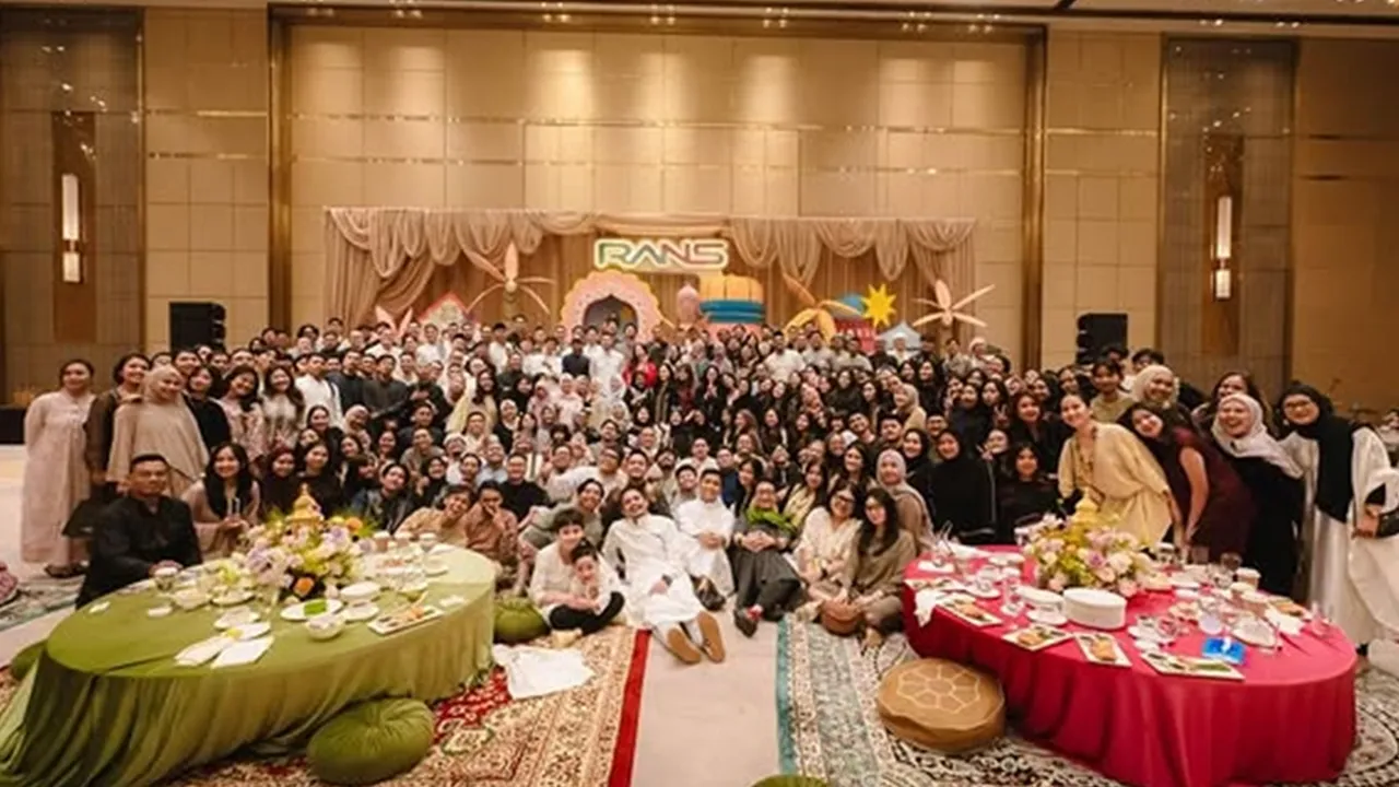 Culture Karyawan RANS Entertainment, Kreativitas Jadi Kunci Culture Karyawan RANS Entertainment, Kreativitas Jadi Kunci