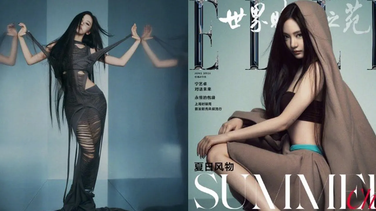 Cuma 24 Jam, Majalah ELLE China dengan Cover Ningning AESPA Pecahkan Rekor Fantastis! Cuma 24 Jam, Majalah ELLE China dengan Cover Ningning AESPA Pecahkan Rekor Fantastis!