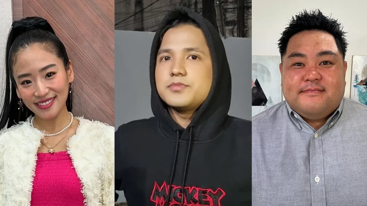 Cuma Anggap Sahabat, Jirayut Beri Semangat Kepada Kenta yang Naksir Haruka Eks JKT48