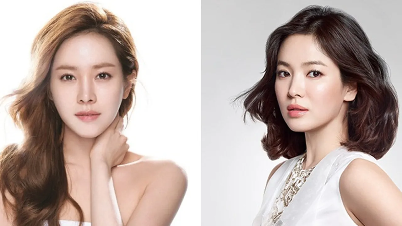Cuma Beda Setahun, Han Ji Min Pernah Jadi Versi Muda Dari Song Hye Kyo