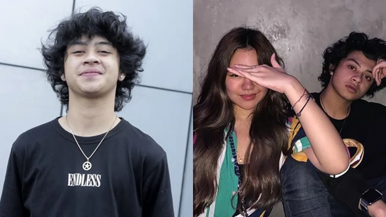 Cuma Dekat Tapi Sayang, Bastian Steel Pas Ditanya Pacaran: Tanya Shafa Harris Aja