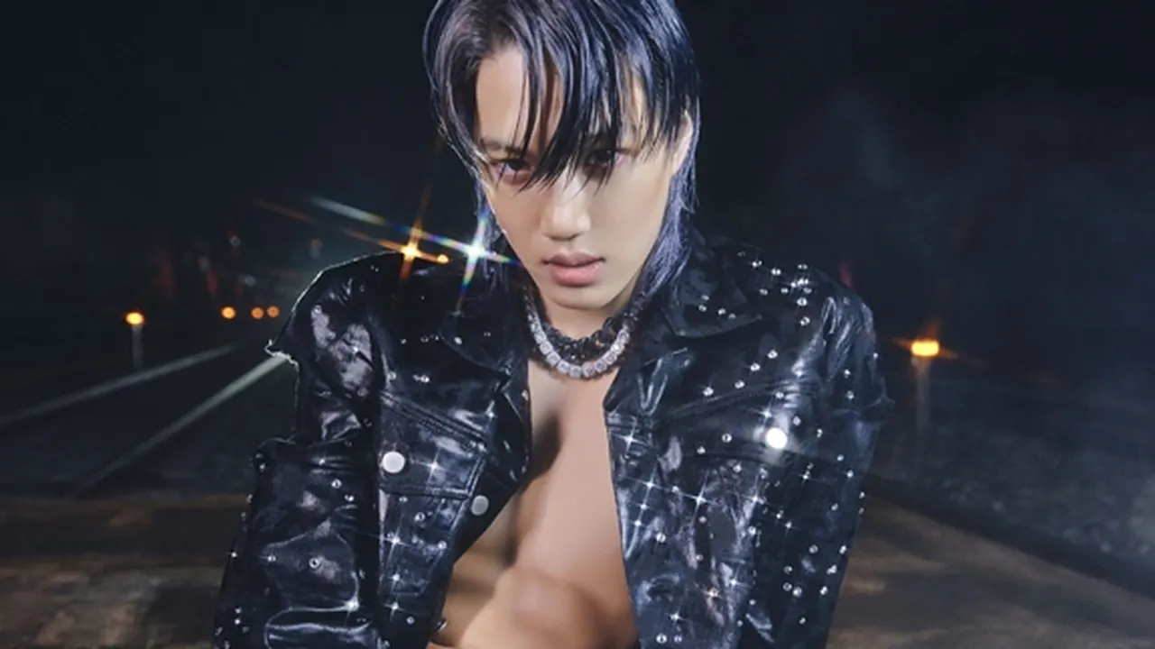 Cuma Ingin Promosi Album dengan Baik, Kai EXO Ingin Dikenal Sebagai Pria yang Bahagia Cuma Ingin Promosi Album dengan Baik, Kai EXO Ingin Dikenal Sebagai Pria yang Bahagia