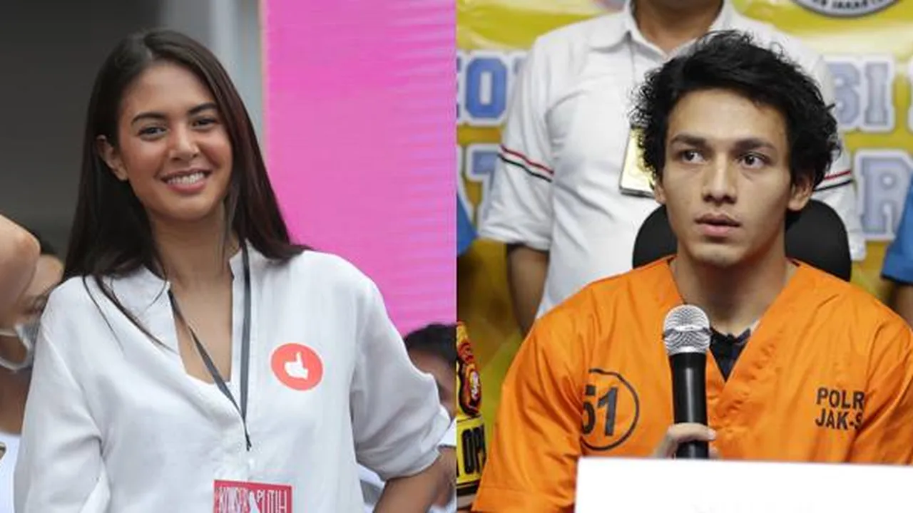 Cuma Pernah Ketemu, Aurelie Moeremans Sebut Jefri Nichol Lelaki Manis dan Gemas Cuma Pernah Ketemu, Aurelie Moeremans Sebut Jefri Nichol Lelaki Manis dan Gemas