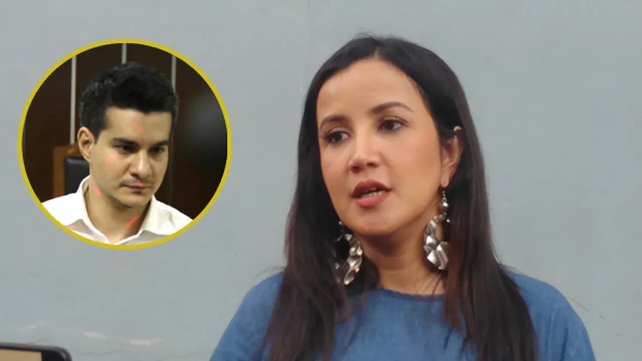 Curahan Hati Andi Soraya Atas Vonis 9 Tahun Penjara Steve Emmanuel