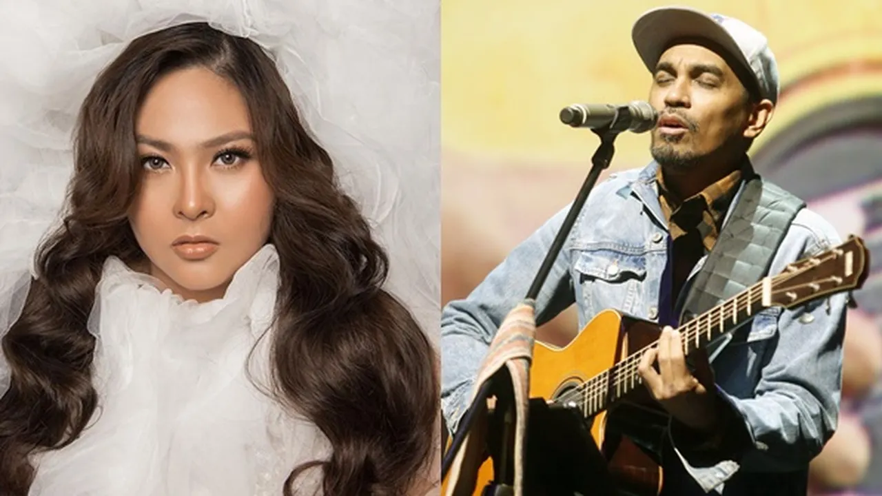 Curahan Hati Audy Item Pernah Duet Dengan Mendiang Glenn Fredly di Lagu 'Terpesona' Curahan Hati Audy Item Pernah Duet Dengan Mendiang Glenn Fredly di Lagu 'Terpesona'