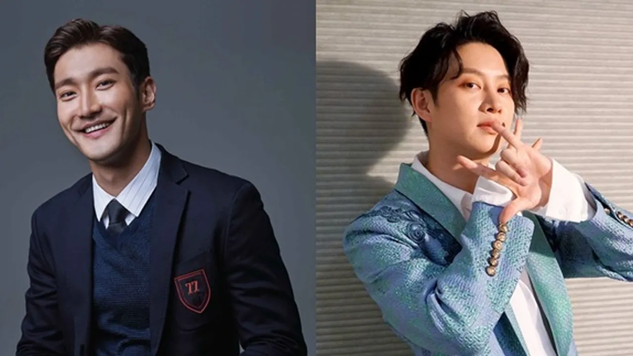Curhat Choi Siwon Tentang Sifat Buruk Heechul di Masa Lalu