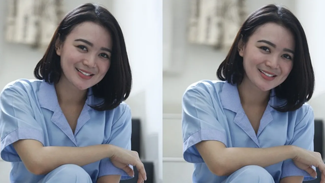 Curhat di Media Sosial, Wika Salim Dituduh Nyerobot di Toilet Bandara