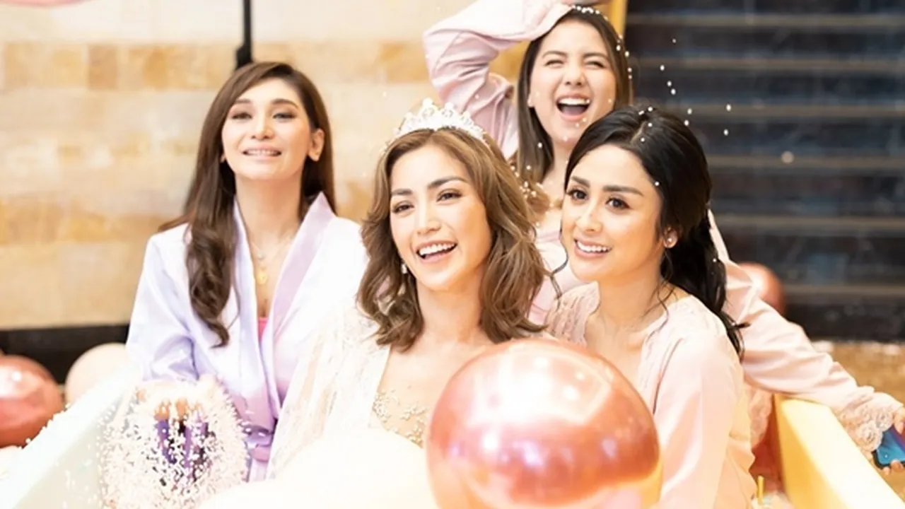 Curhat EO Bridal Shower Jessica Iskandar, Sempat Sedih dan Terkuras Haru