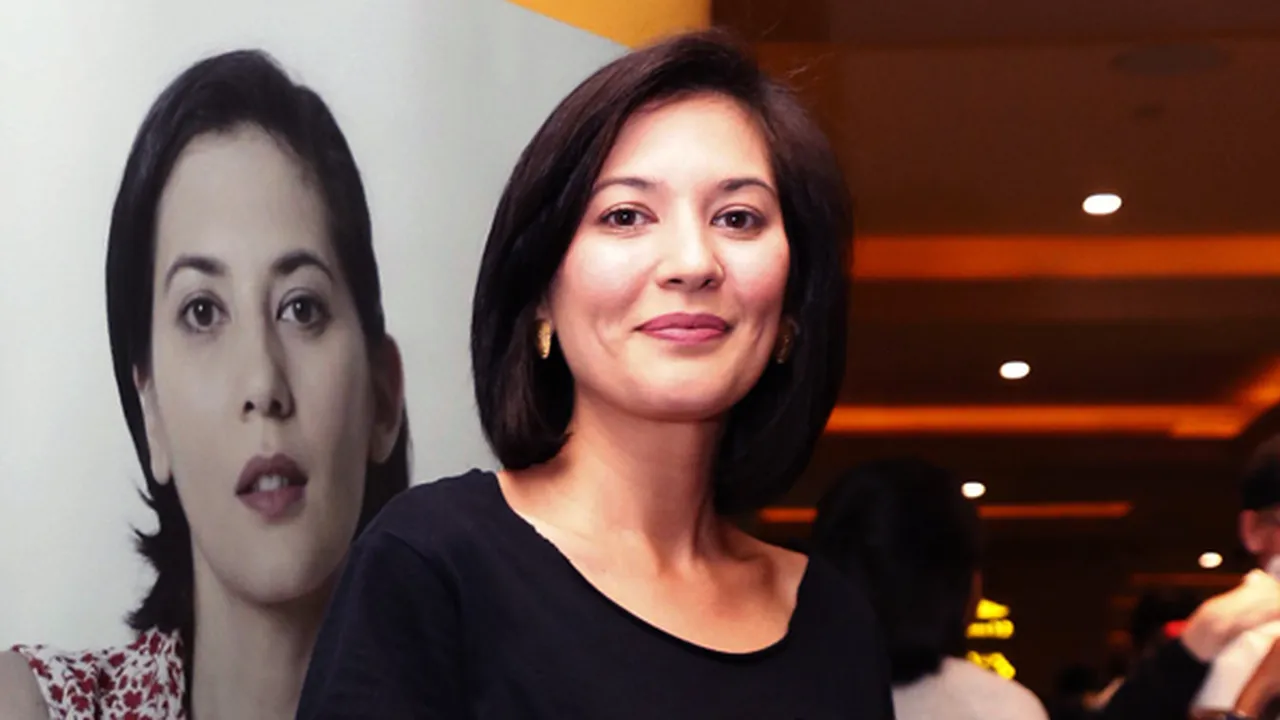 Curhat Hannah Al-Rashid Tentang Rambut Rusak Parah dan Cacian Haters