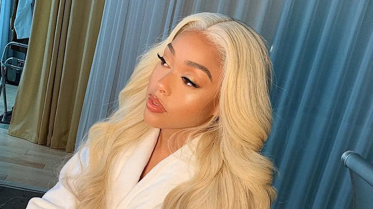 Curhat Jordyn Woods Pasca Skandal Perselingkuhan: Seluruh Dunia Membully Aku