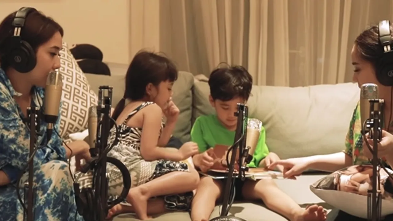 Curhat ke Gisel, Gempi Sebut Rafathar Makin Ganteng dan Bikin Tambah Naksir