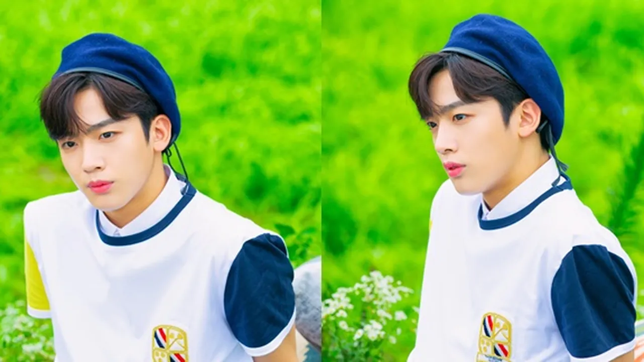 Curhat, Kim Yohan Akui Cemas dengan Rumor Jahat Saat Tampil di PRODUCE X 101