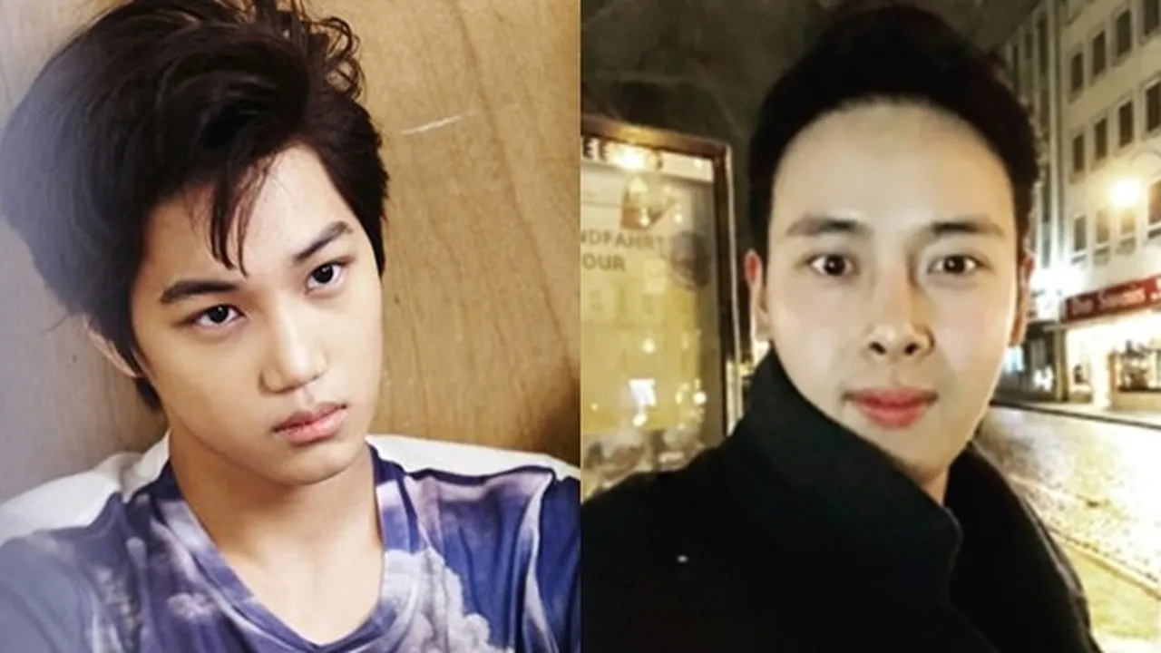 Curhat Kocak Aktor Lee Il Min yang Kepopulerannya Terkalahkan Saat Kai EXO Pindah ke Sekolahnya