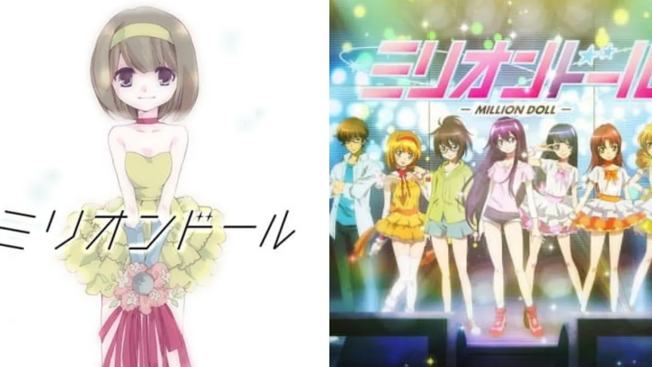 Curhat Kreator Manga 'MILLION DOLL': Anime Rilis, Royalti Tak Pernah Diterima
