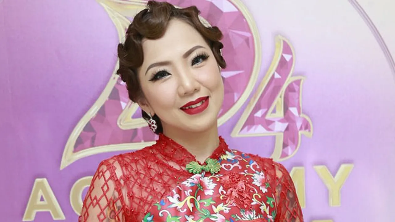 Curhat Maia Lee yang Tak Menyangka Bisa Masuk Top 20 DAA4