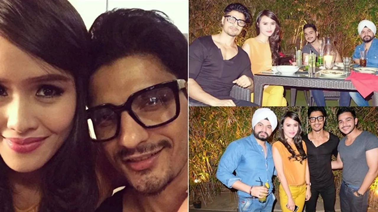 Curhat Pacar Vin di India, Dimasakin Calon Mertua - Minder Hidung