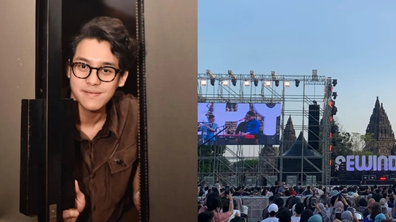 Curhat Pengalaman Terjerat Narkoba, Ardhito Pramono dapat Support Ribuan Penonton PJF 2022 Curhat Pengalaman Terjerat Narkoba, Ardhito Pramono dapat Support Ribuan Penonton PJF 2022