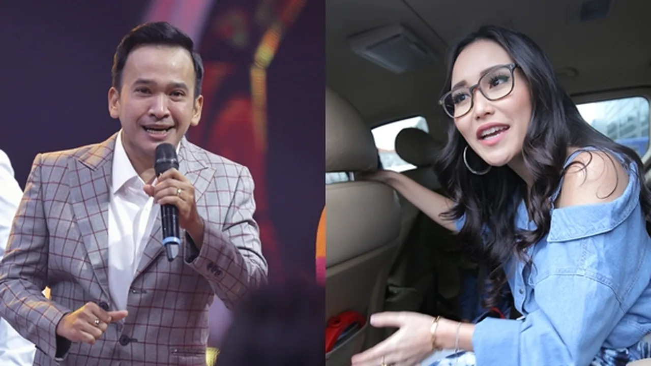 Curhat Saat Video Call, Ruben Onsu Sukses Bikin Ayu Ting Ting Kangen