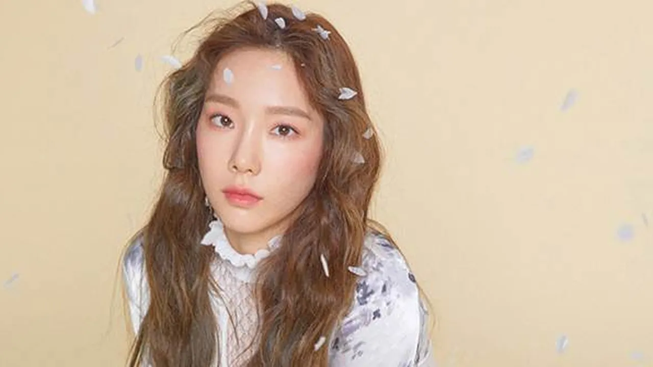 Curhat Taeyeon Girls Generation Soal Perjuangan Menghadapi Depresi