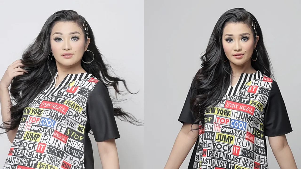 Curhat, Ternyata Fitri Carlina Dan Suami Sempat Tak Direstui Dari Orangtua
