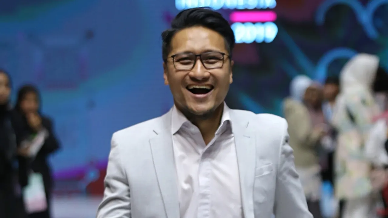 Curhatan Arie Untung Pernah Kena Tipu, Sebut 'Ikan Asin' Dalam Caption