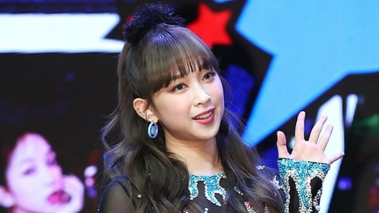 Curhatan Dita Karang Soal Tantangan Terbesar Jadi Idol Kpop di Ideafest 2020, Dari Culture Shock - Hadapi Haters