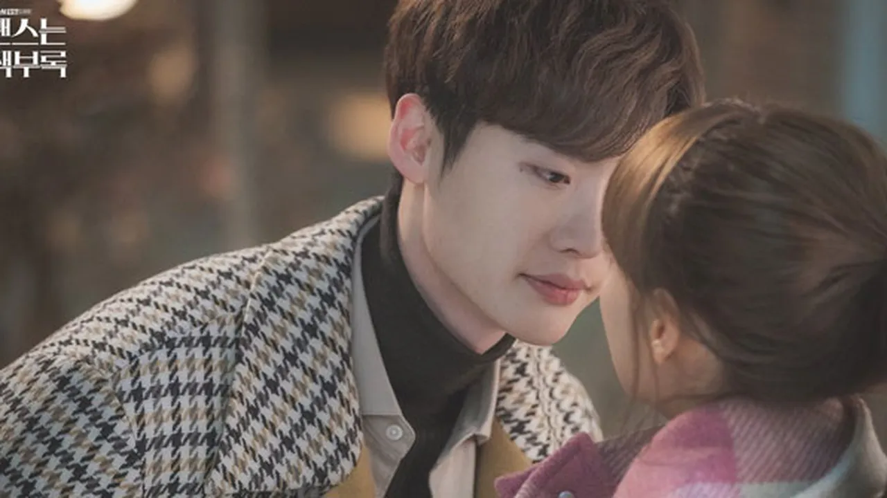 Curhatan Lee Jong Suk, Ternyata Sudah Lama Nggak Pacaran